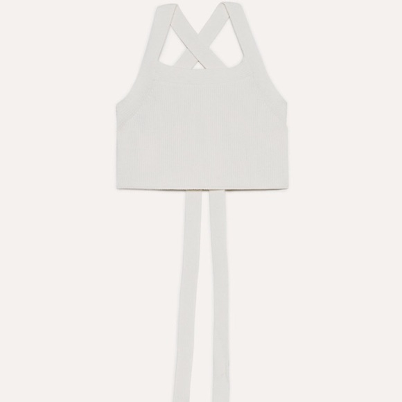 Aritzia Tops - Wilfred Cayenne Knit Top Oak size XS from Aritzia